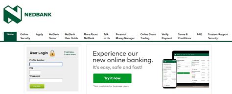 how to enter powerball through nedbank internet banking|Online Banking Step By Step Guide.